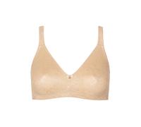 Lisca Minimizer-BH Jane - ohne Bügel - Damen Gr. 85 Cup H - Beige