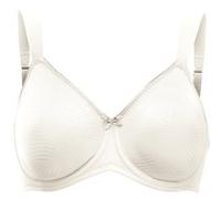 Triumph Damen BH Essential Minimizer W X, mit Bügel, ohne Polsterung, Verstellbare Träger