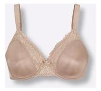 Triumph - Ladyform Soft Damen Minimizer-BH - Gemoldete Cups, Spitzen-Design, Breite Soft-Träger