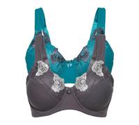 Minimizer-BH mit gepolsterten Trägern (2er Pack) 85