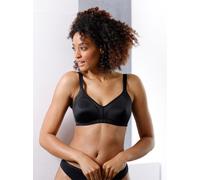 Minimizer-BH NATURANA, Damen, Gr. 100, Cup B, schwarz, 86% Polyamid, 14% Elasthan, BHs Minimizer-BH (29850621-100) schwarz