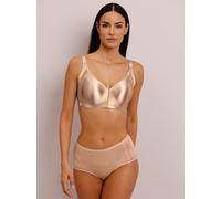 Minimizer-BH NATURANA, Damen, Gr. 95, Cup B, beige (sand), 91% Polyamid, 9% Elasthan, Einsatz:8% Elasthan, 92% Polyamid, BHs Minimizer-BH (25908340-95) sand