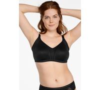 Minimizer-BH NATURANA "Solutions" Gr. 105, Cup B, schwarz Damen BHs ohne Bügel Cup B-F, Minimizer Soft-BH mit Side Smoother (35741205-105) schwarz
