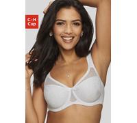 NUANCE Minimizer bra Weiß 80