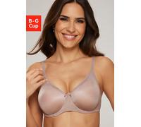 Minimizer-BH NUANCE Gr. 100, Cup E, beige (sand) Damen BHs (61385136-100) sand