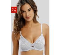 Minimizer-BH NUANCE Gr. 105, Cup F, grau (silbergrau) Damen BHs (61791303-105) silbergrau