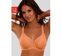Minimizer-BH NUANCE Gr. 90, Cup G, orange (mango) Damen BHs (94612459-90) mango