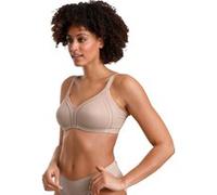 Naturana Minimizer-BH, mit Sidesmoother Funktion 105, Cup B beige Damen BHs ohne Bügel Damenwäsche Minimizer-BH 105, Cup B hautfarben