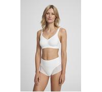 Minimizer-BH SUSA "Milano", Damen, Gr. 100, Cup D, ivory, Obermaterial: 80% Polyamid, 17% Elasthan, 3% Baumwolle, BHs Minimizer-BH, Soft-Cups, Microfaser, blickdicht, elastisch (77704303-100)