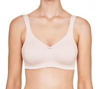 SUSA BH ohne Bügel Milano gemoldet Minimizer Soft-Cups Spitze Beige 85E