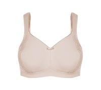Minimizer-BH SUSA "Minimizer ohne Bügel London", Damen, Gr. 95, Cup H, beige (sand), Obermaterial: 76% Polyamid PA. 24% Elasthan EL., BHs Minimizer-BH (62328018-95) sand