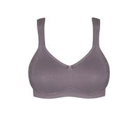 Minimizer-BH SUSA "Minimizer ohne Bügel Nizza", Damen, Gr. 90, Cup E, lila (frosty lavender), Obermaterial: 75% Baumwolle CO. 20% Polyamid PA. 5% Elasthan EL., BHs Minimizer-BH (32271503-90) frosty la