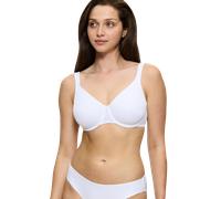 Triumph Damen BH Comfort Minimizer W, Weiß, Gr. 95C