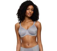 Triumph Women's Essential Minimizer T W X Bra, Grey Shadow, 75C
