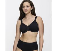 Triumph Damen Bügel-BH - Minimizer schwarz Gr. 85C