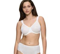 Triumph Essential Minimizer W X BH, Elfenbein, reduziert das Brustvolumen optisch um eine Cup-Größe, Elfenbein (VANILLE GT), 85F