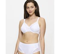 Triumph - Ladyform Soft W - Minimizer BH Weiß 80 D mit Bügel