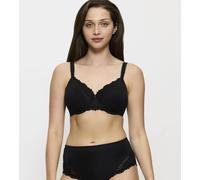 Triumph Ladyform Soft Bügel-BHX black 80G