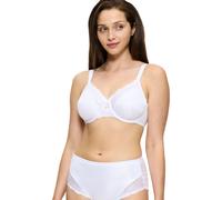 Triumph Ladyform Soft W X Minimizer-Bügel-BH - Damen - weiß in Größe 90 E