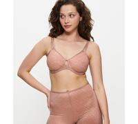 Triumph Damen Triumph Signature Sheer W01 EX Bra, TOASTED ALMOND, 75E