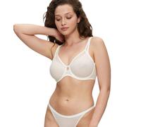 Bügel-BH TRIUMPH "Signature Sheer W01 EX" Gr. 90, Cup G, weiß (ecru white) Damen BHs (84816353-90) ecru white