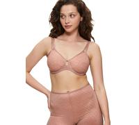 Triumph Damen Triumph Signature Sheer W01 EX Bra, TOASTED ALMOND, 95F
