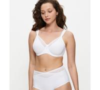 Triumph True Shape Sensation Minimizer-BH mit Bügel white 80F