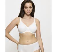 Triumph Damen BH (Minimizer) Urban Minimizer W, Elfenbein (Vanille), Gr. 85E