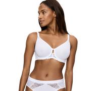 Triumph Damen Wild Azalea Florale W01 Bra, Weiss, 75G