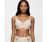 Triumph Minimizer-BH Wild Azalea Florale Cup D Größe 90 Weiß (Naturel 076)
