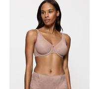 Triumph - Minimizer BH - Rose Brown 80G - Wild Rose Sensation - Unterwäsche für Frauen