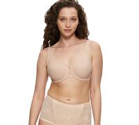 Triumph - Wild Rose Sensation W01 - Minimizer-BH (95C Nude beige)