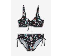 Minimizer-Bikini mit Bindebändern (2-tlg.Set) 42 (80)