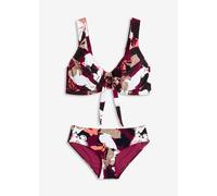 Minimizer-Bikini mit gepolsterten Trägern (2-tlg.Set) 42 (80)