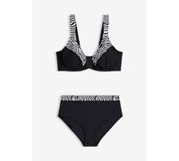 Minimizer-Bikini mit gepolsterten Trägern (2-tlg. Set) 48 (95)