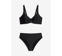 Minimizer-Bikini mit Light Shape-Highwaist Bikinihose (2-tlg. Set) 48 (95)