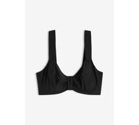 Minimizer-Bikinioberteil mit breiten Trägern 75