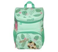 minimutz Kindergartenrucksack Mini-Me Löwe - Personalisiert mit Name - Rucksack Mädchen Jungen 3-6 Jahre - Gepolsterte Schultergurte mit Brustgurt (Leo Lion)