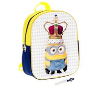 MINIONS 3D Rugzak