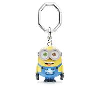 Minions Bob Schlüsselanhänger, Mehrfarbig, Edelstahl OS