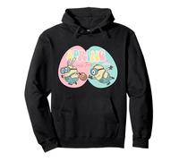 Minions Easter Spring Into Fun Pullover Hoodie