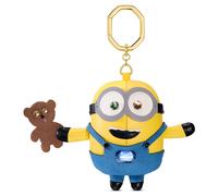 Minions Handtaschen-Charm, Mehrfarbig, Goldlegierungsschicht OS