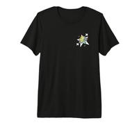 Minions & Monsters James Show Me that Smile Front & Back Premium T-Shirt