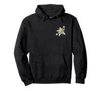 Minions & Monsters James Show Me that Smile Front & Back Pullover Hoodie