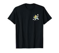 Minions & Monsters James Show Me that Smile Front & Back T-Shirt
