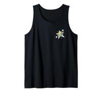 Minions & Monsters James Show Me that Smile Front & Back Tank Top