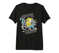 Minions & Monsters James Show Me that Smile Premium T-Shirt