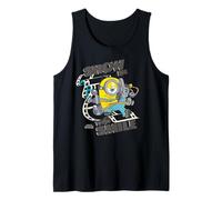 Minions & Monsters James Show Me that Smile Tank Top