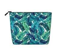 MINIOZE Make-up-Tasche, Reise-Kosmetiktasche, Organizer, Kulturbeutel, Make-up-Tasche für Damen und Mädchen, groß, leicht, Black4, Einheitsgröße