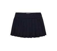 Minirock PHILIPP PLEIN "Minirock", Damen, Gr. 6, 24, navy, Obermaterial: 45% Wolle, 55% Polyester. Futter: 100% Viskose, Röcke Minirock (37649049-6) 24, navy